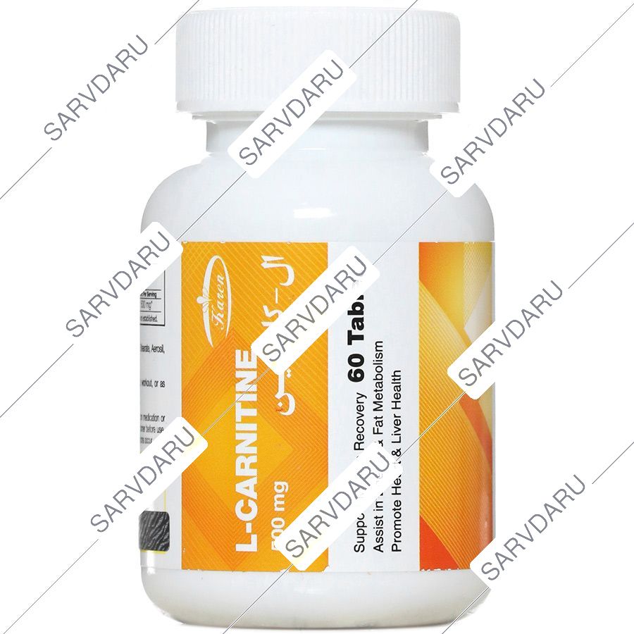 ال کارنیتین 500 کارن