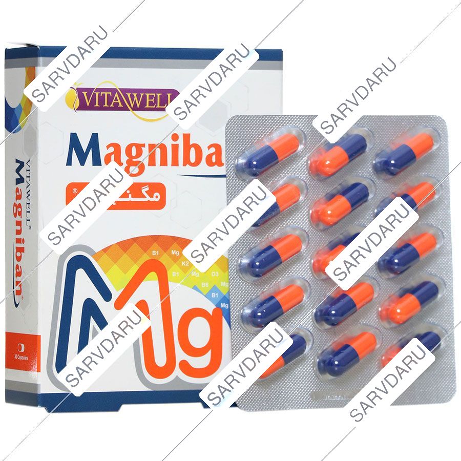 ویتاول مگنیبان