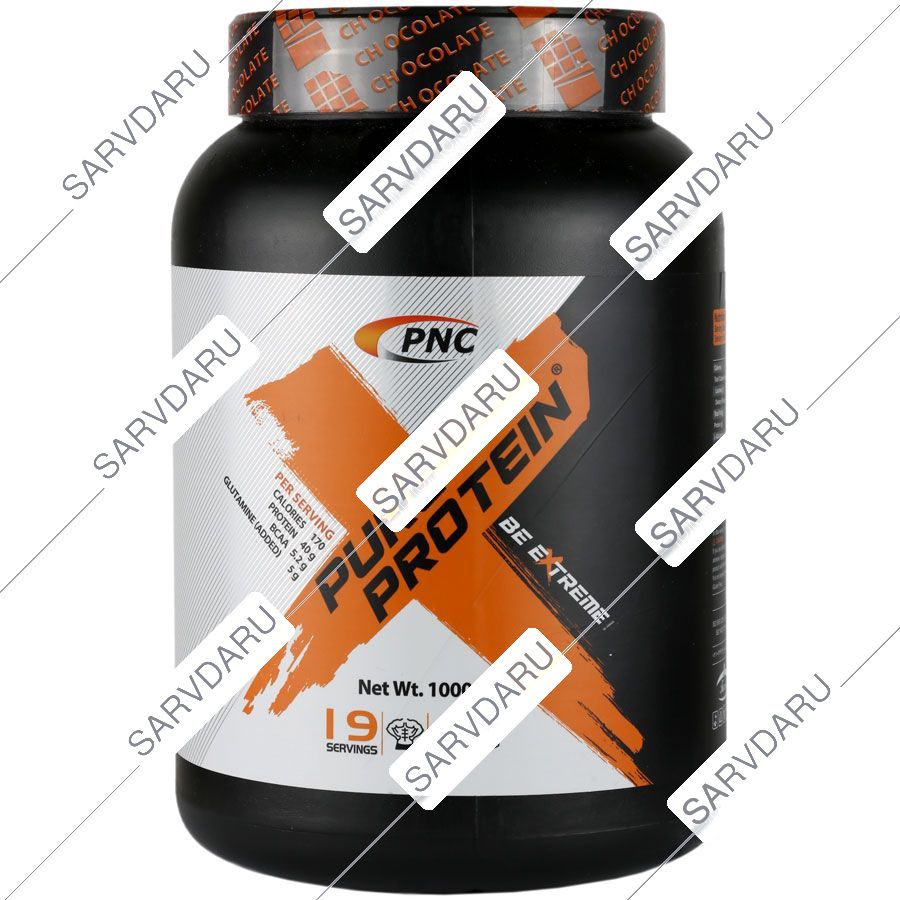 پیور پروتئین 1000 گرم