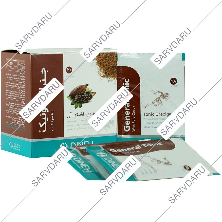 جنرال تونیک دینه