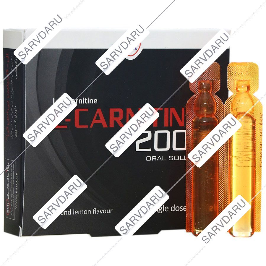 ال کارنیتین بی اس کی 2000