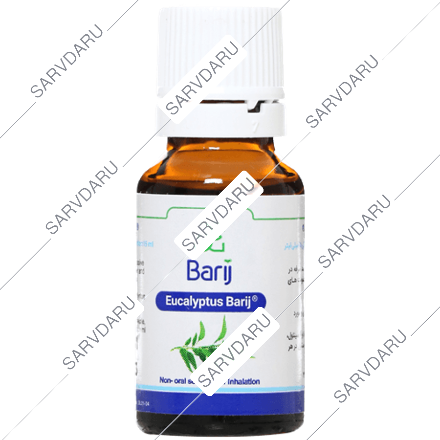 قطره بخور اکالیپتوس