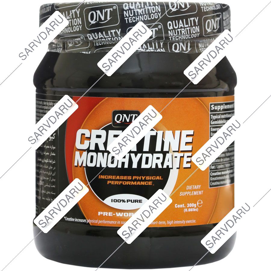 کراتین مونوهیدرات 100 درصد