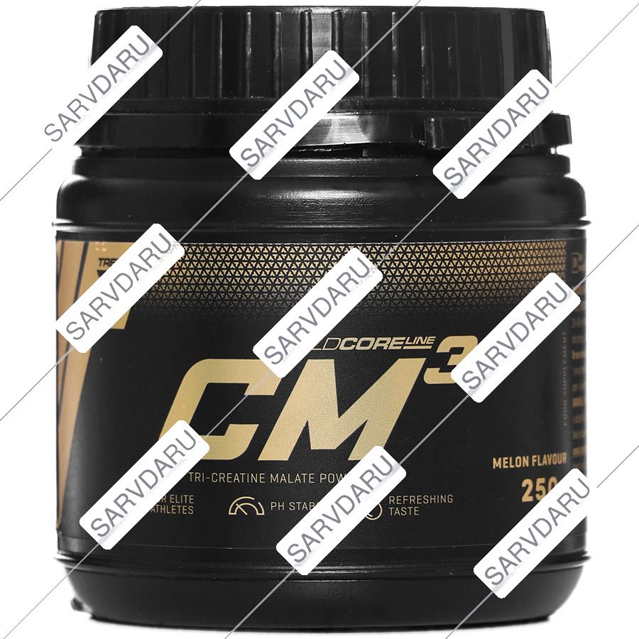 کراتین سی ام 3