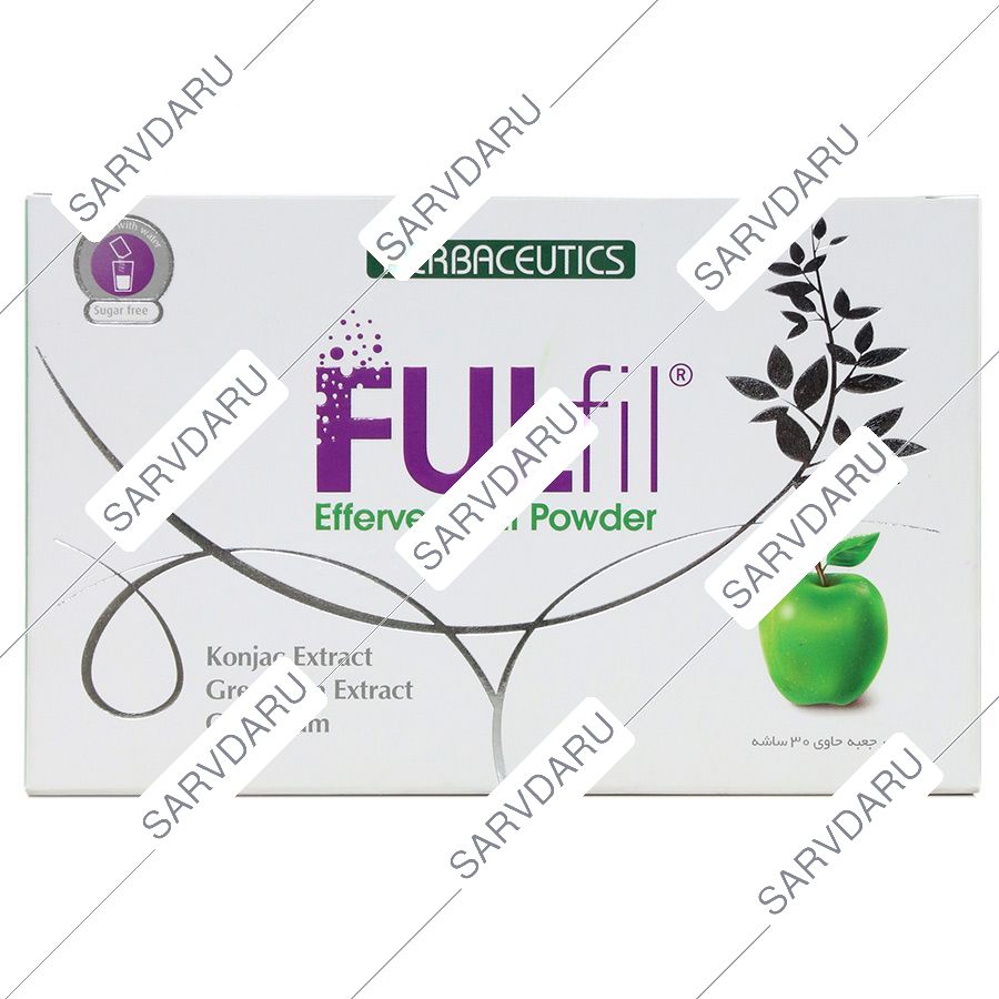 پودر جوشان فولفیل