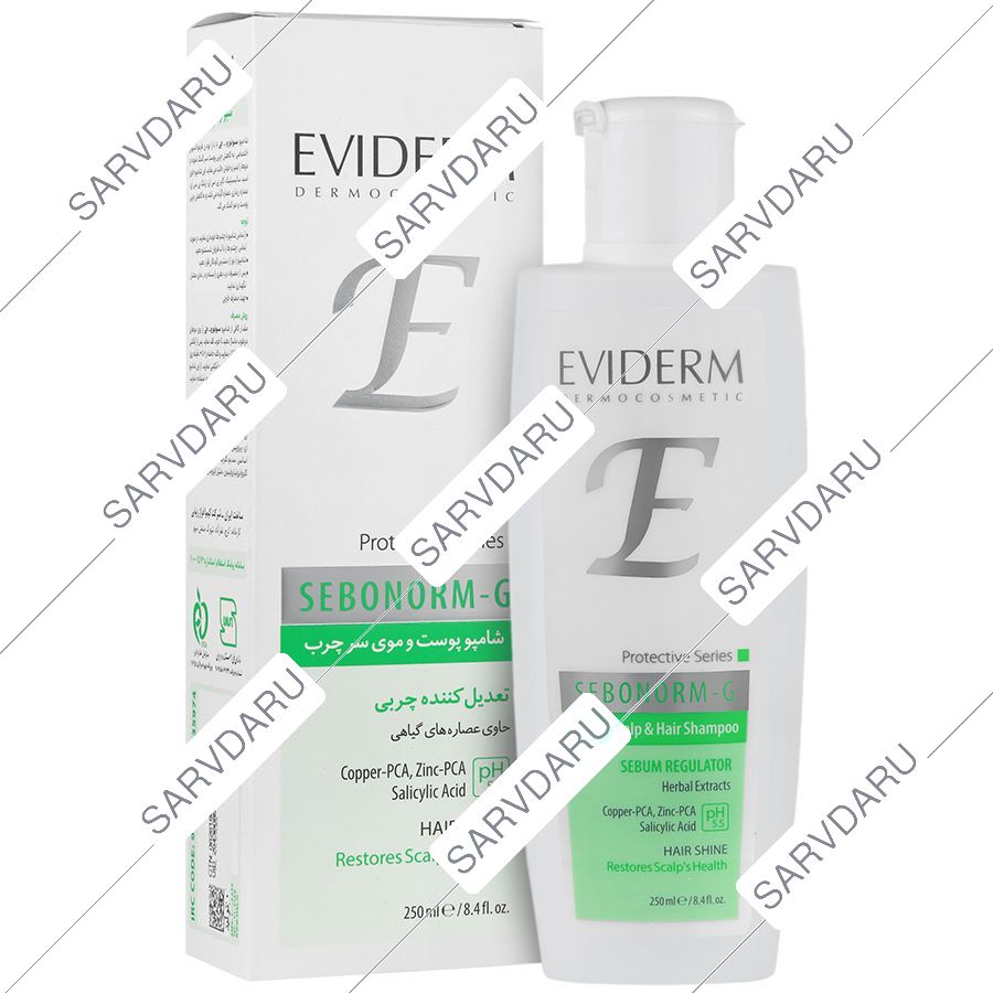شامپو سبونورم جی