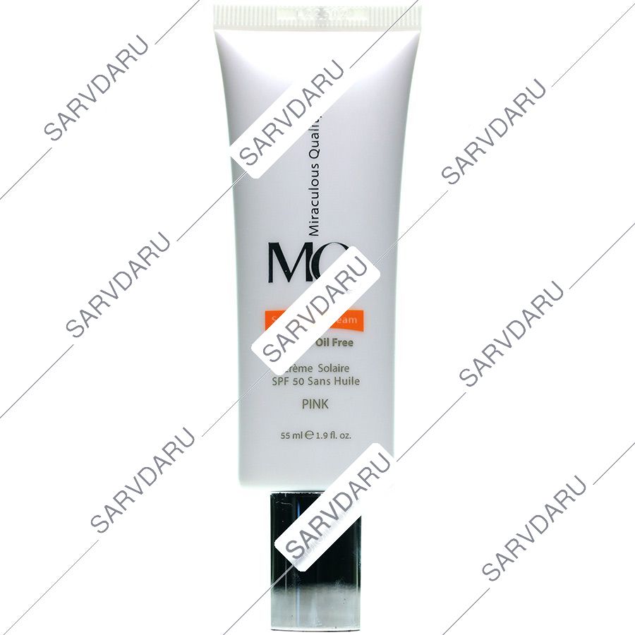 کرم ضد آفتاب فاقد چربی SPF50 ام کیو