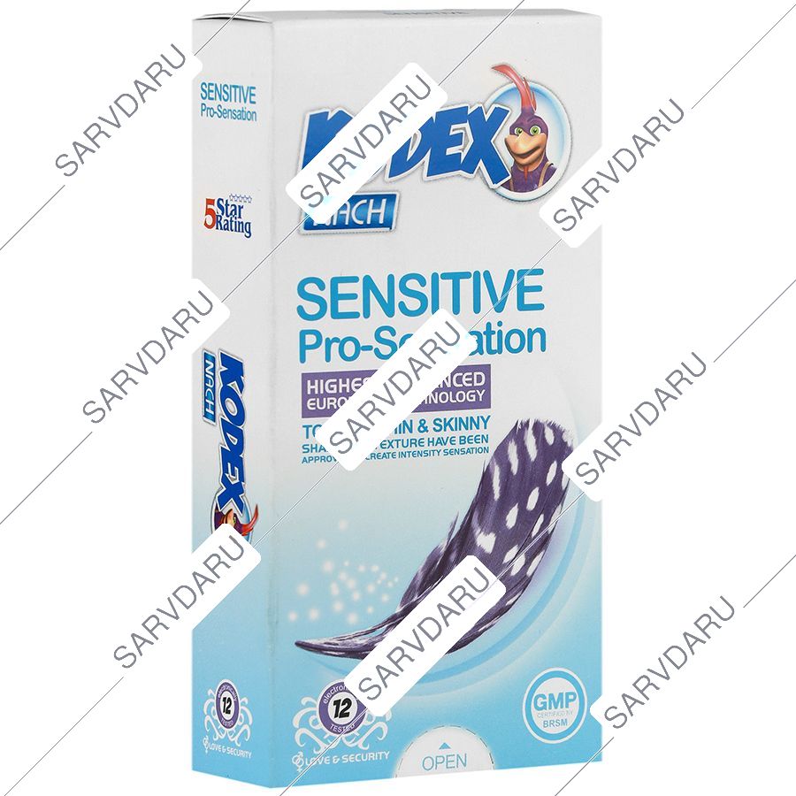 کاندوم حساس حرفه ای