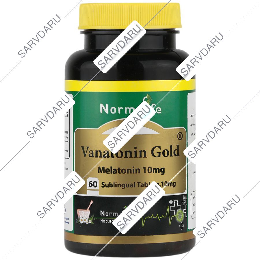 واناتونین گلد