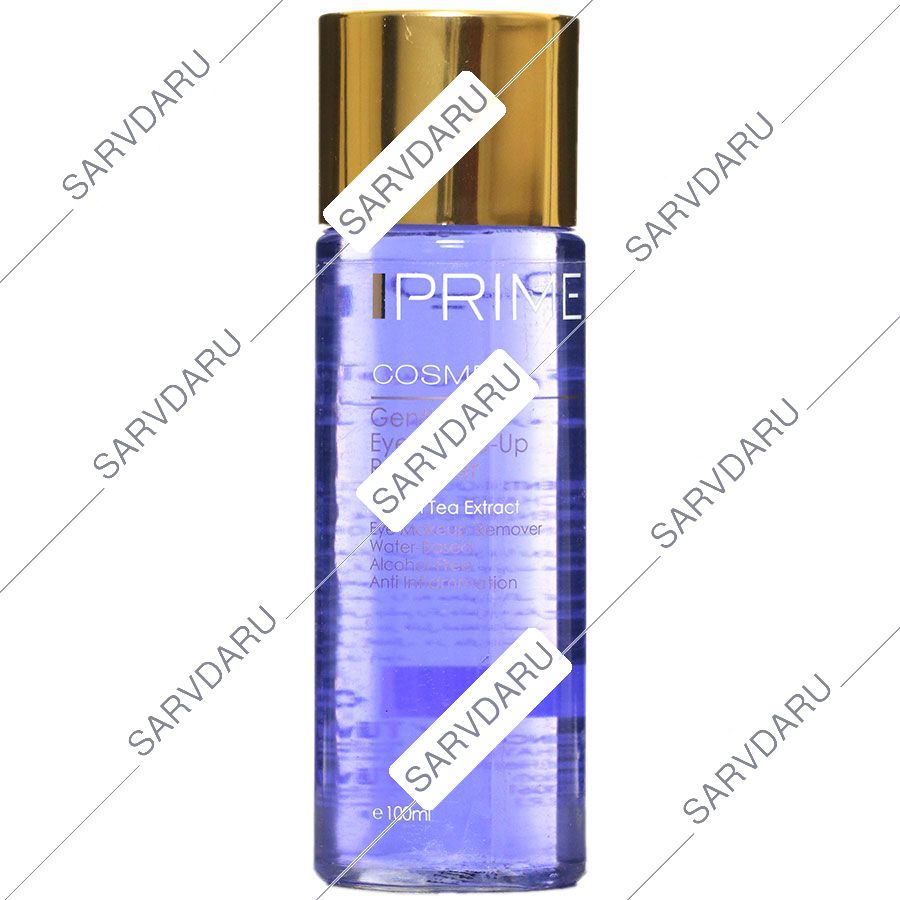 پاک کننده ملایم آرایش چشم 100 میلی لیتری