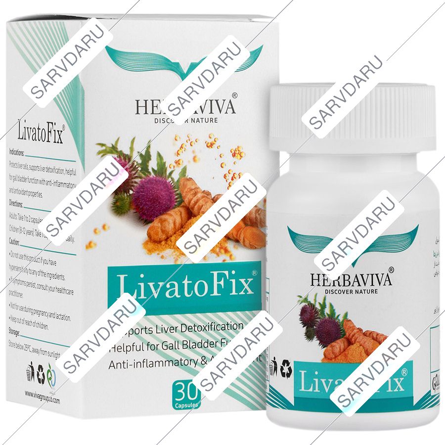 لیواتو فیکس