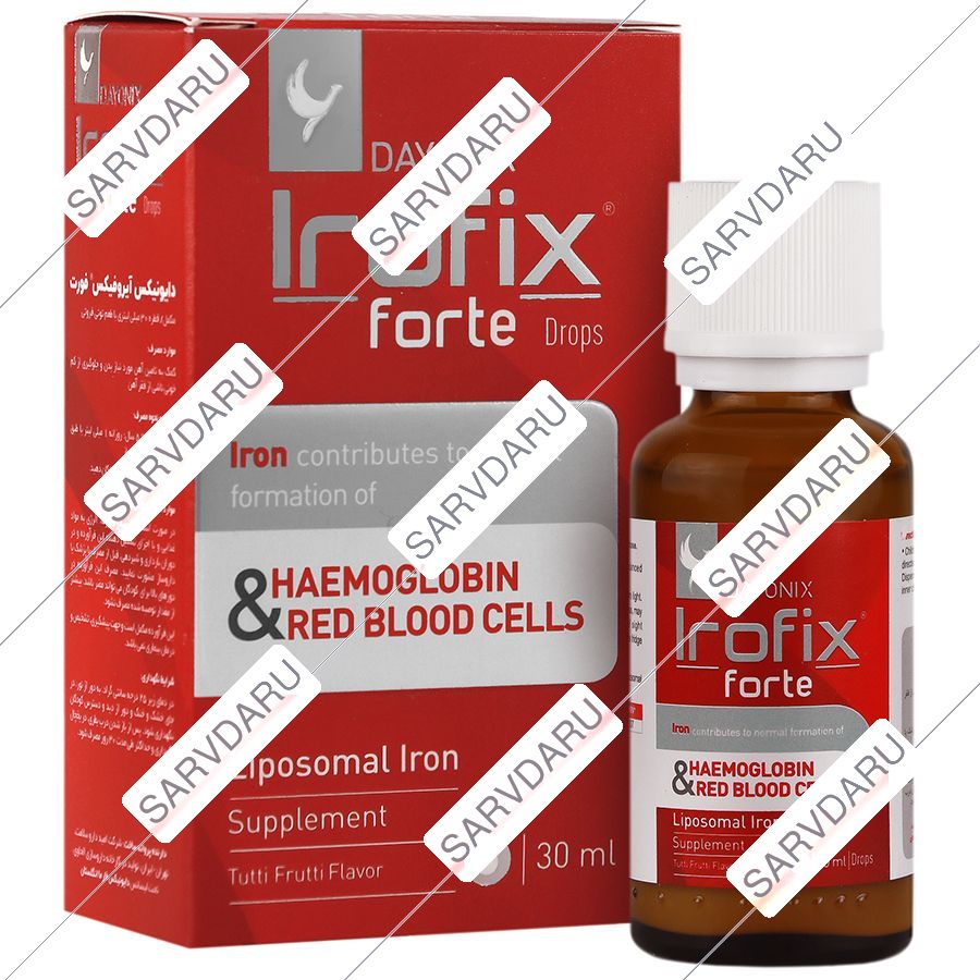 آیروفیکس فورت