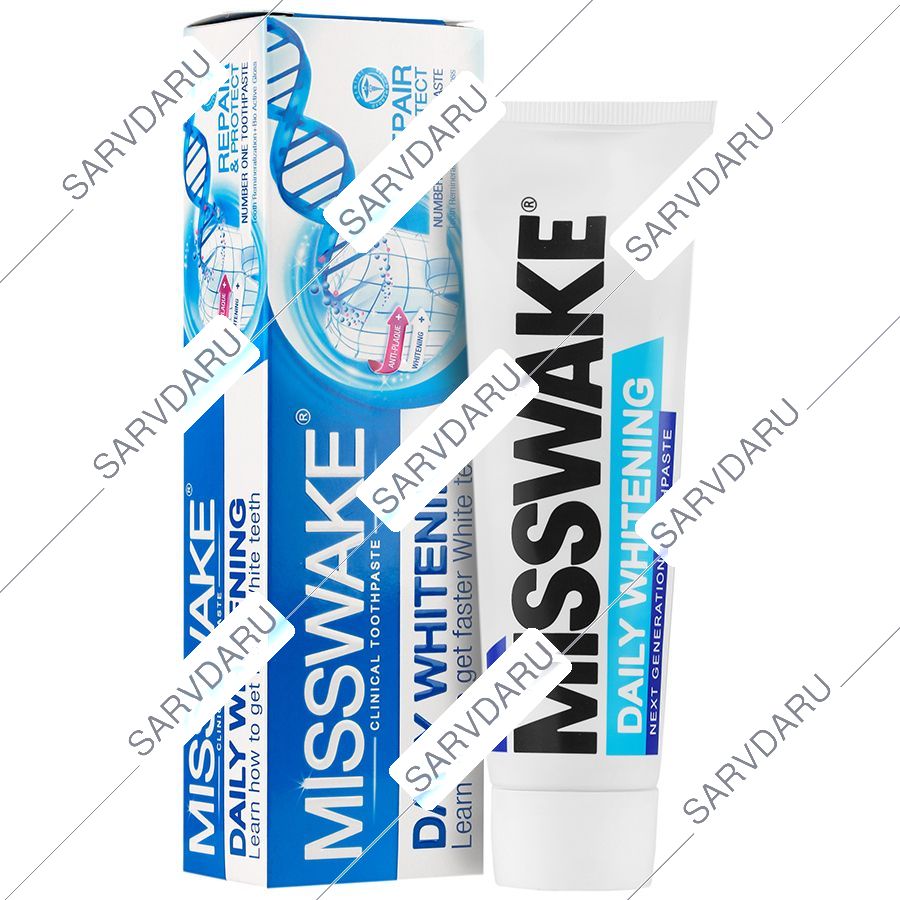 خمیر دندان دیلی وایتنینگ