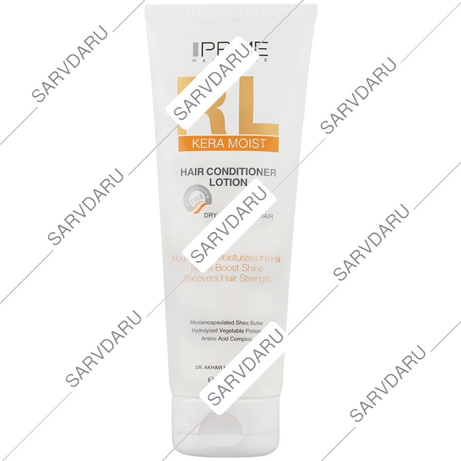 لوسیون نرم کننده مو آر ال