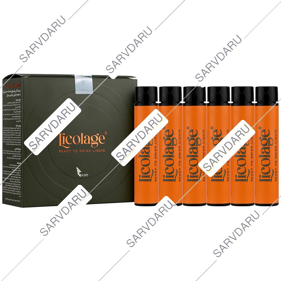 محلول خوراکی لیکلاژ
