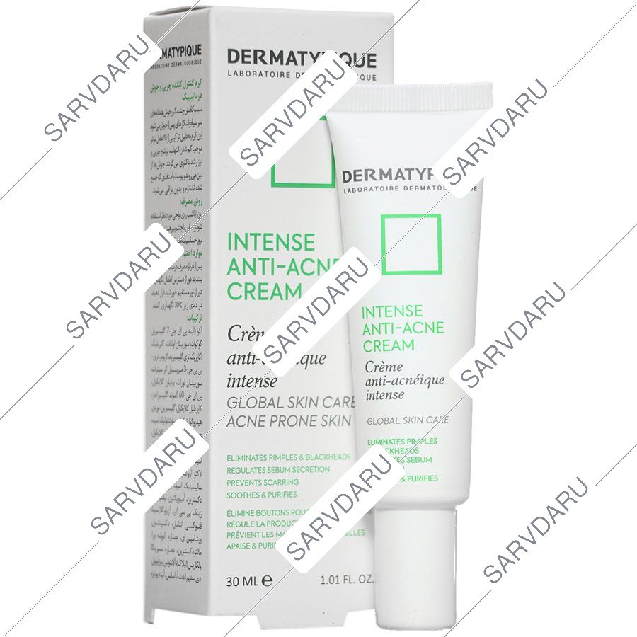 کرم ضد جوش قوی گلوبال