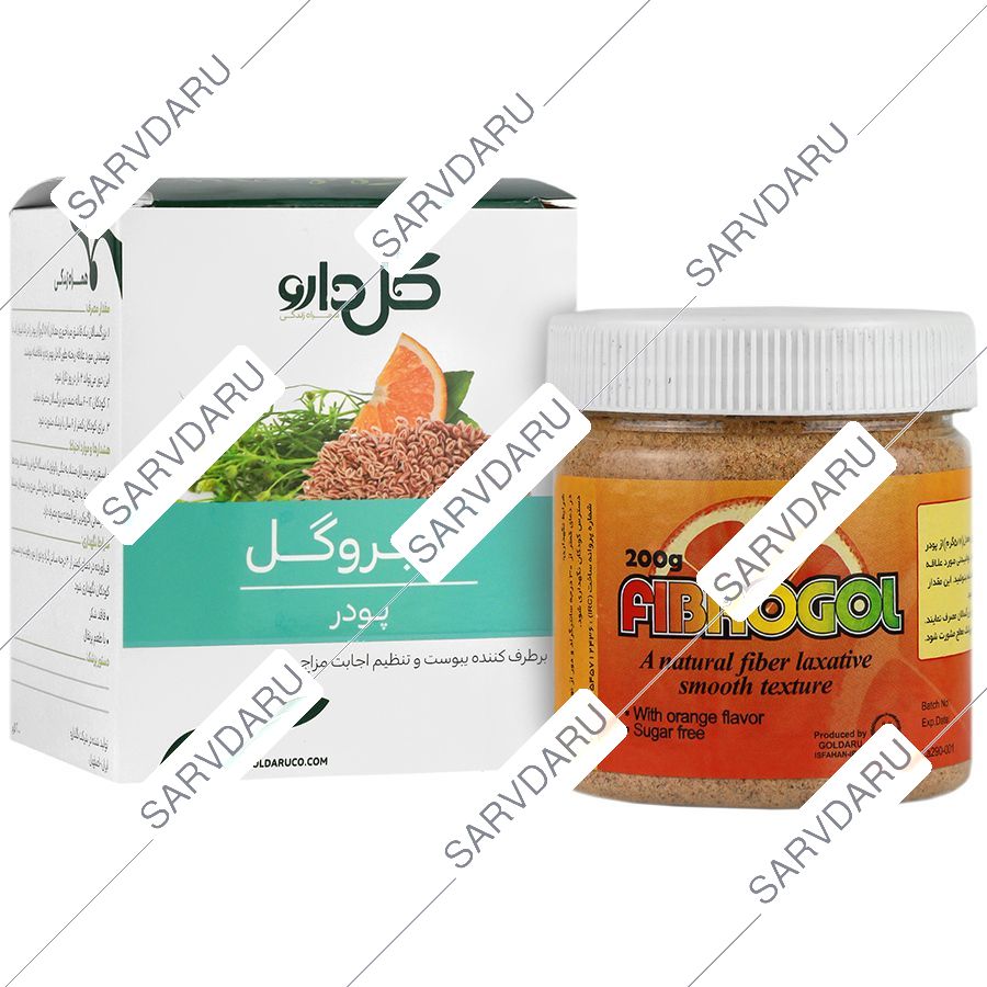 فیبروگل 200 گرم