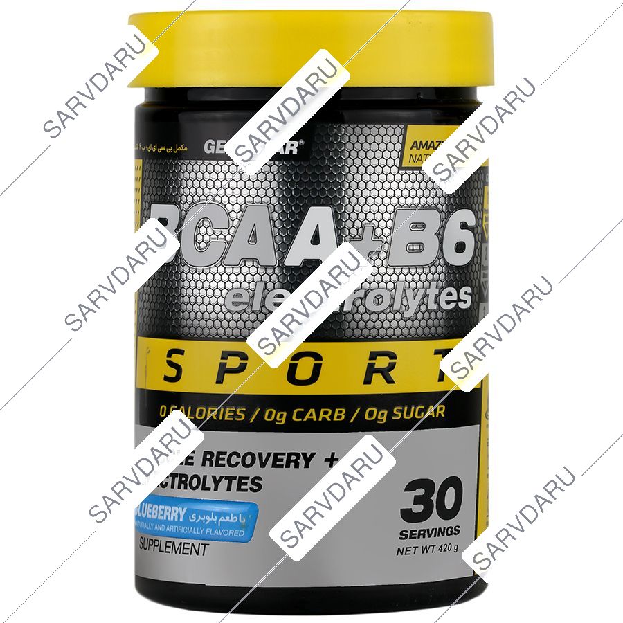 بی سی ای ای و ب6 و الکترولیت