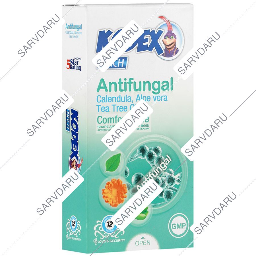 کاندوم ضد قارچ