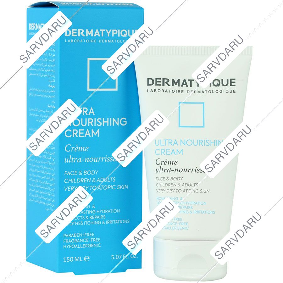 کرم نرم کننده پوست خشک و حساس