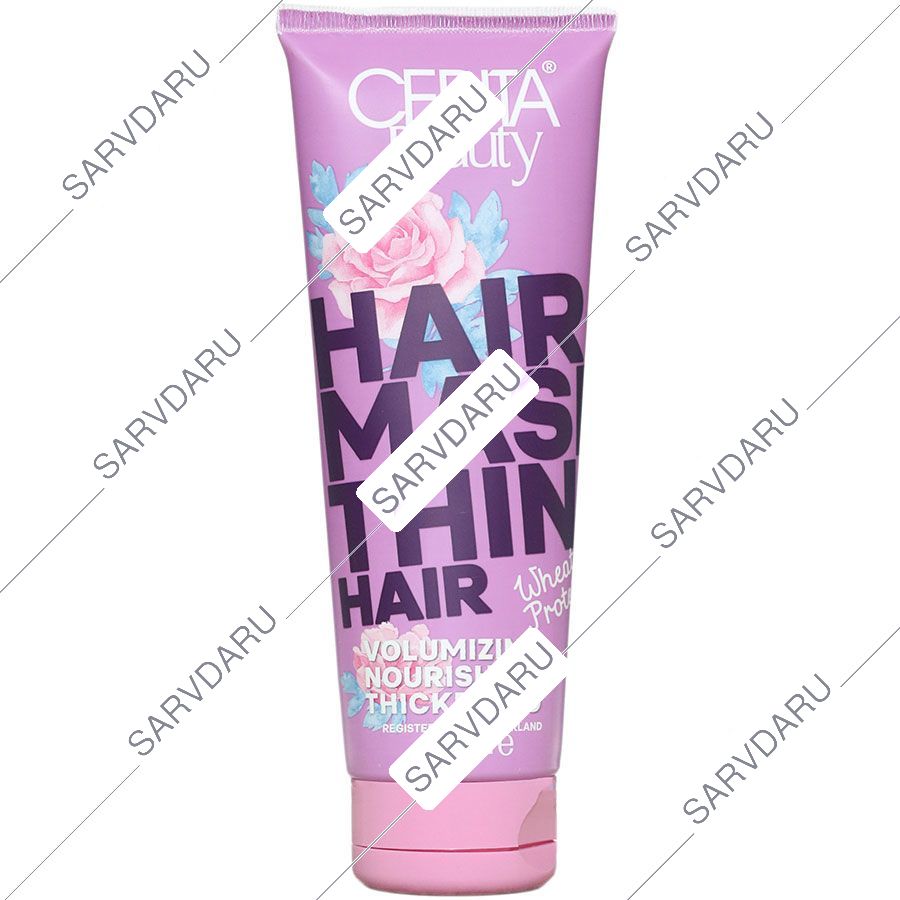 ماسک موهای نازک و کم حجم 200 میلی لیتر