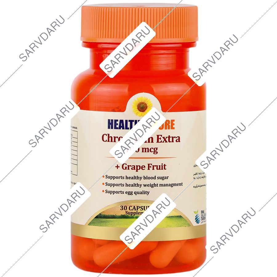 کروم اکسترا 400 میکروگرم