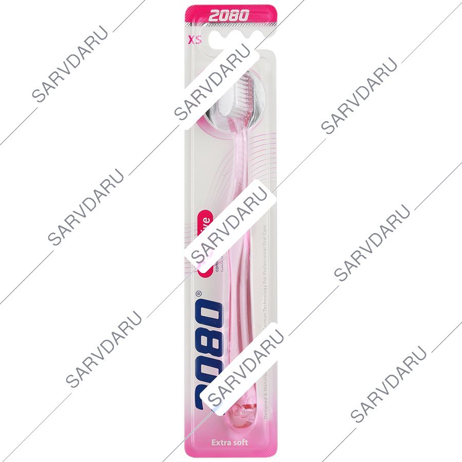 مسواک سنستیو خیلی نرم