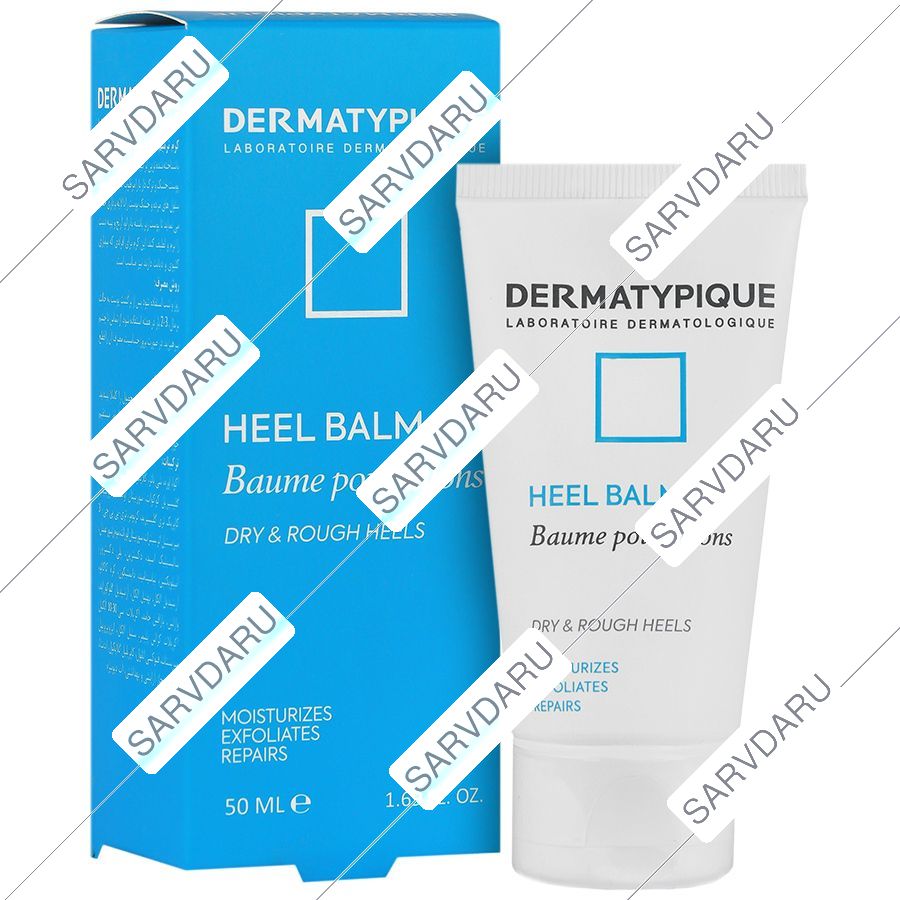 کرم ترمیم کننده ترک پا