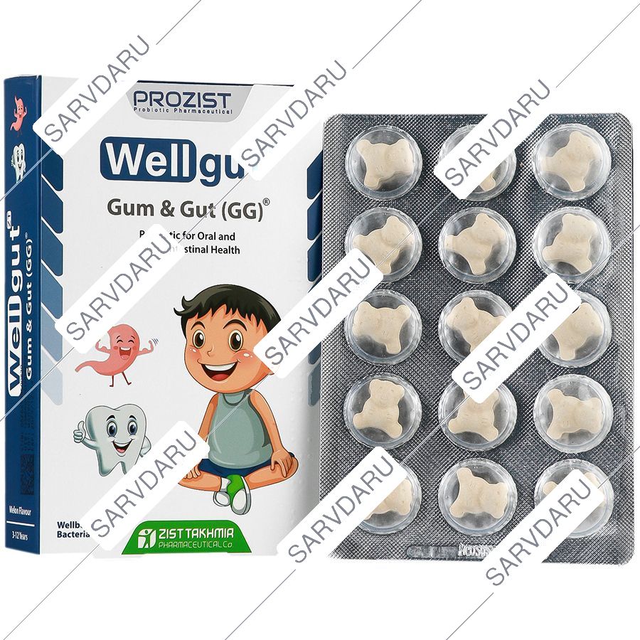 ول گات گام و گات پروزیست