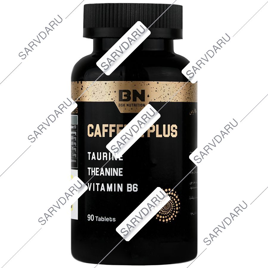 کافئین پلاس 90 عددی