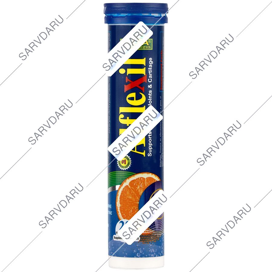 قرص جوشان آلفلکسیل