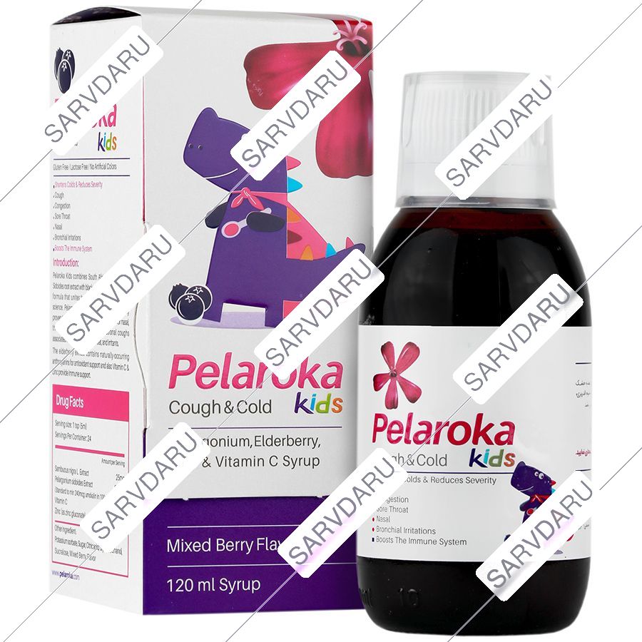 پلاروکا کیدز