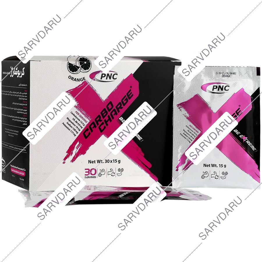 ساشه کربو شارژ