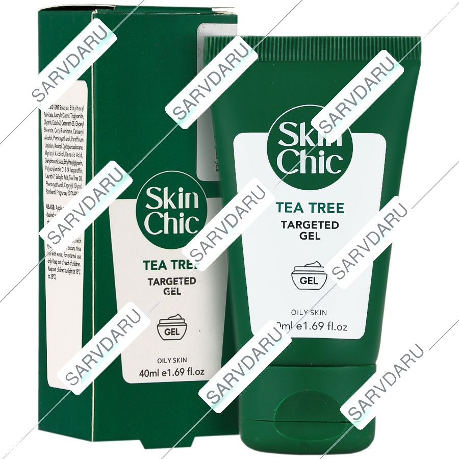 ژل کنترل کننده چربی درخت چای