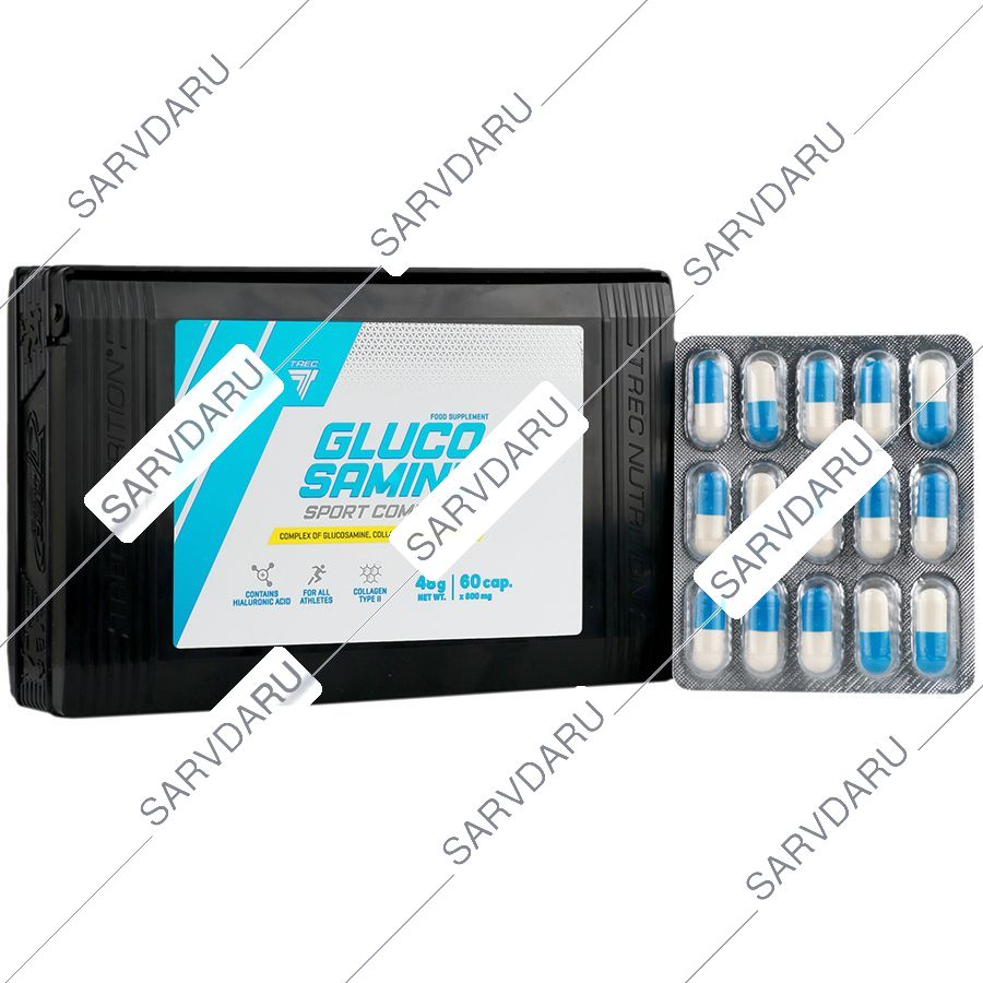 گلوکزامین اسپورت کمپلکس