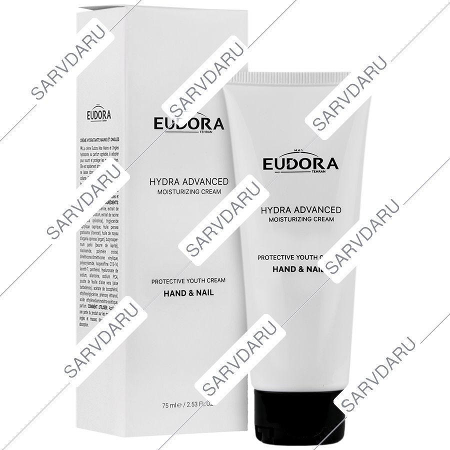 کرم مرطوب کننده دست و ناخن هیدرا ادونسد