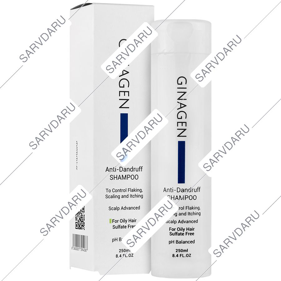 شامپو رفع شوره موی چرب