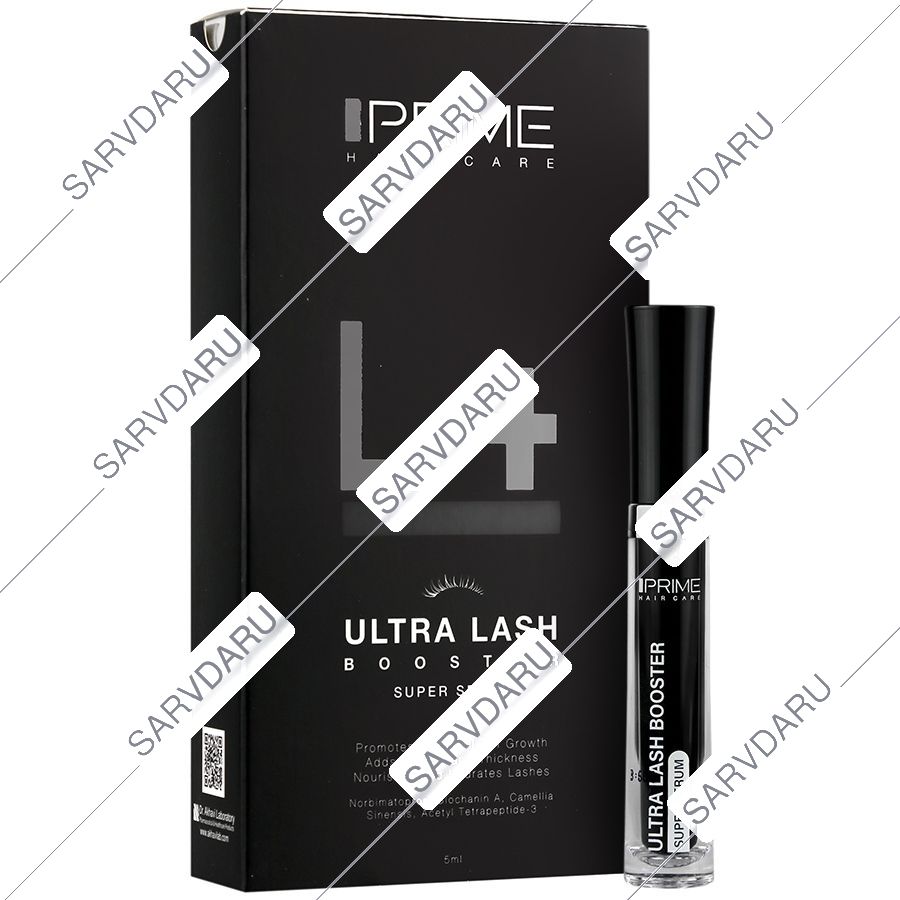 سرم تقویت کننده مژه اولترا لش