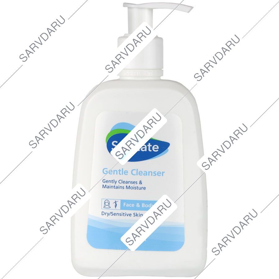 شوینده کرمی ملایم