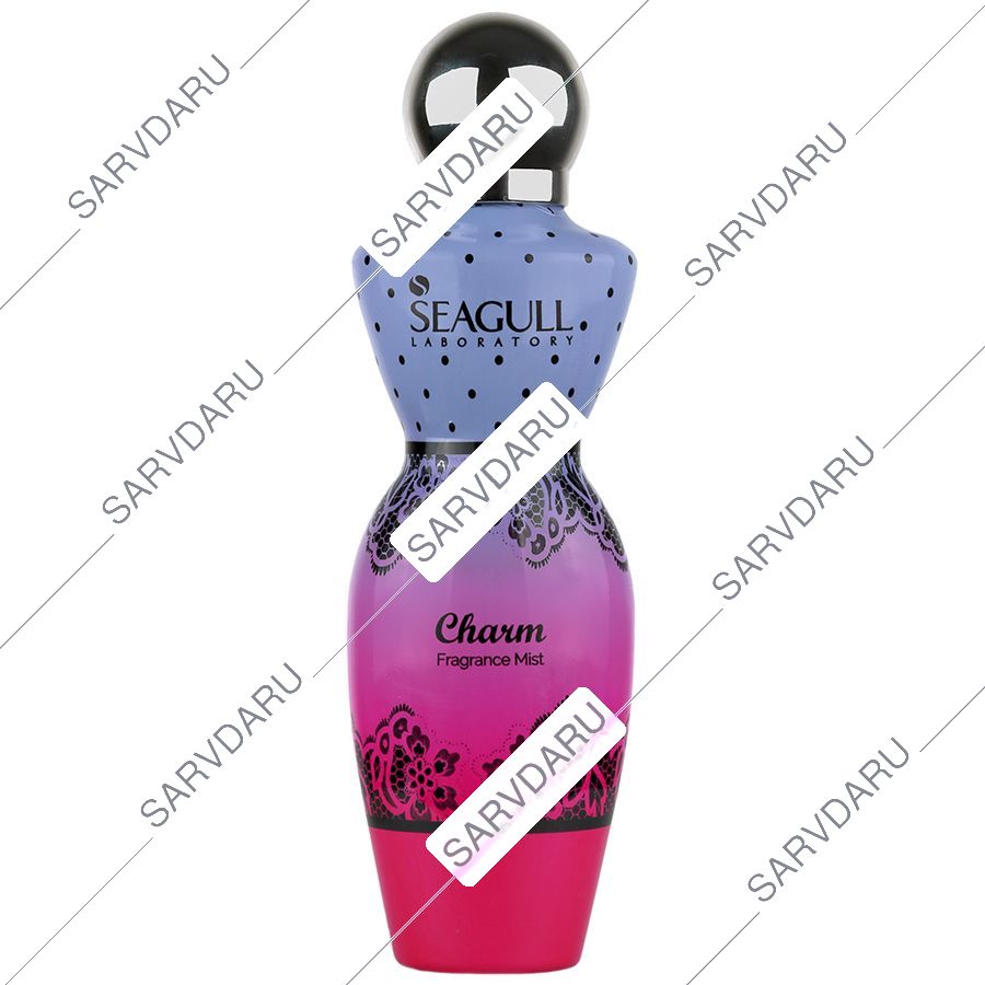 اسپری خوشبو کننده بدن بانوان چارم
