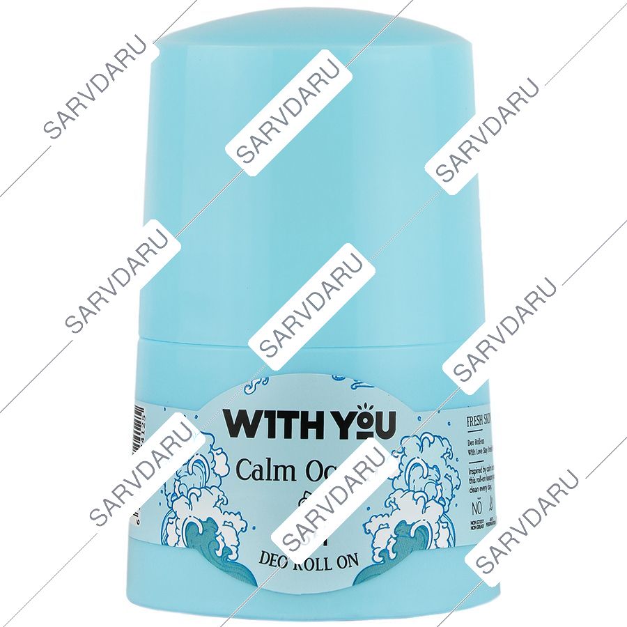 دئودورانت ضد تعریق کالم اوشن