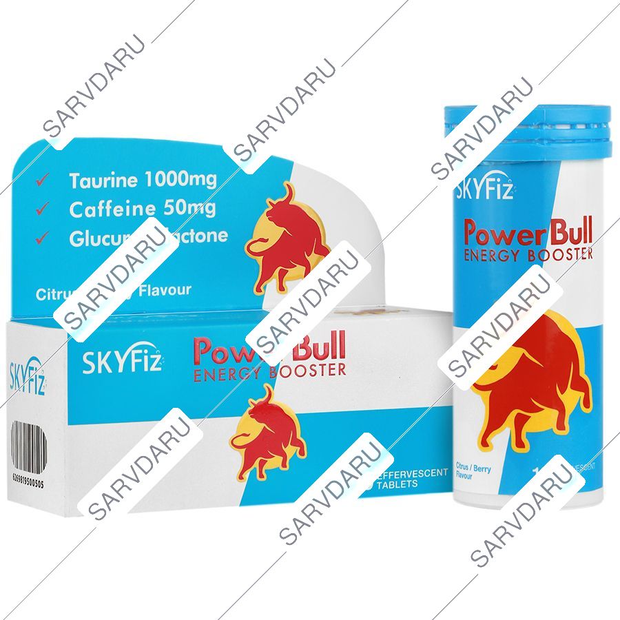 قرص جوشان اسکای فیز پاور بول