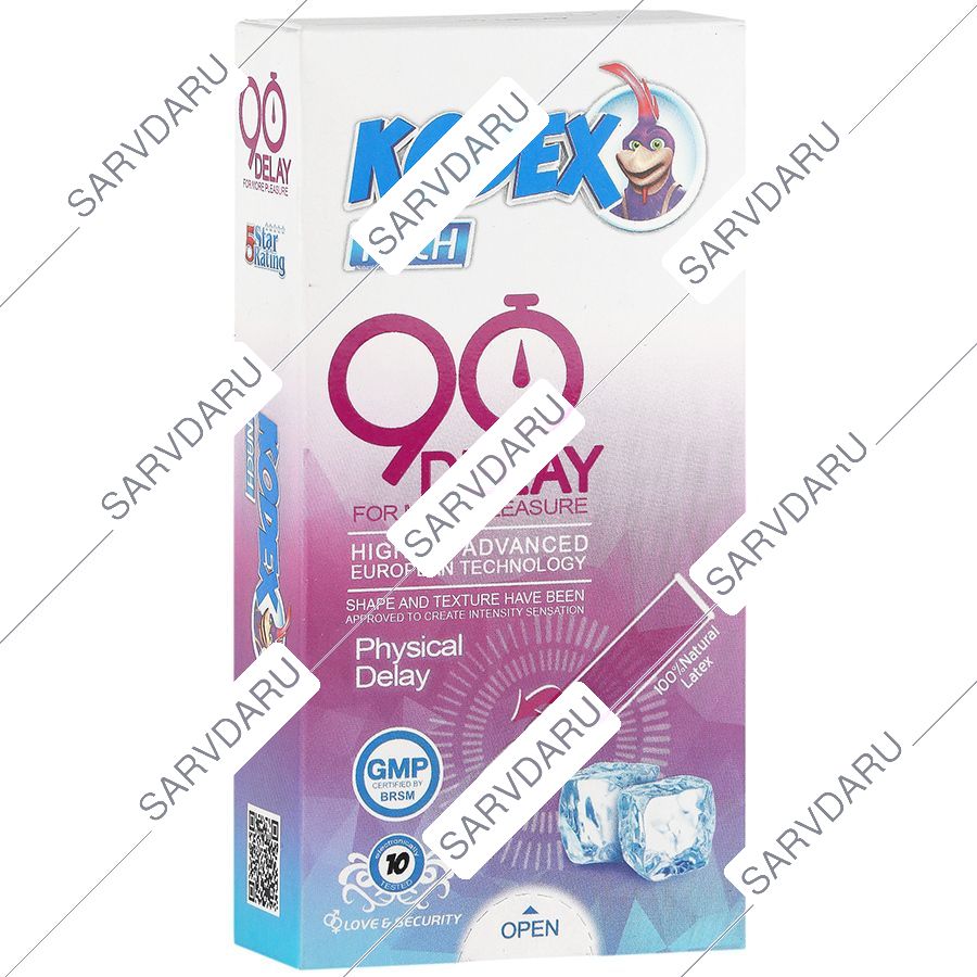 کاندوم 90 دقیقه دیلی