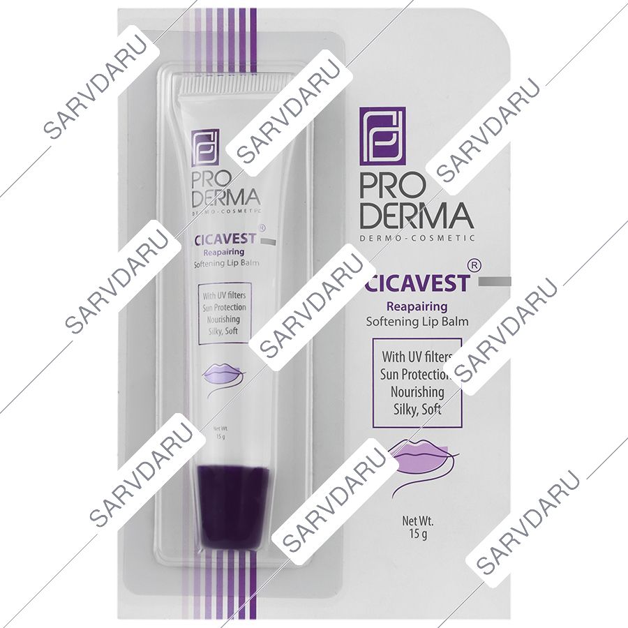 بالم لب نرم کننده و ترمیم کننده سیکاوست