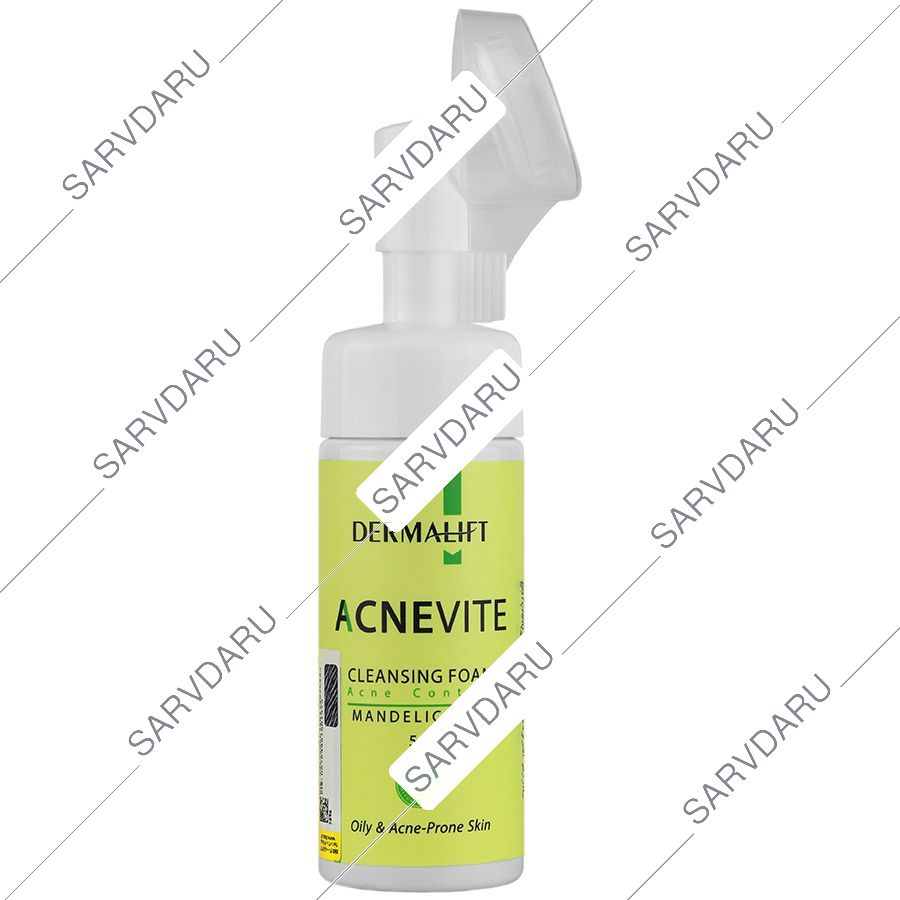 فوم شستشوی صورت آکنویت