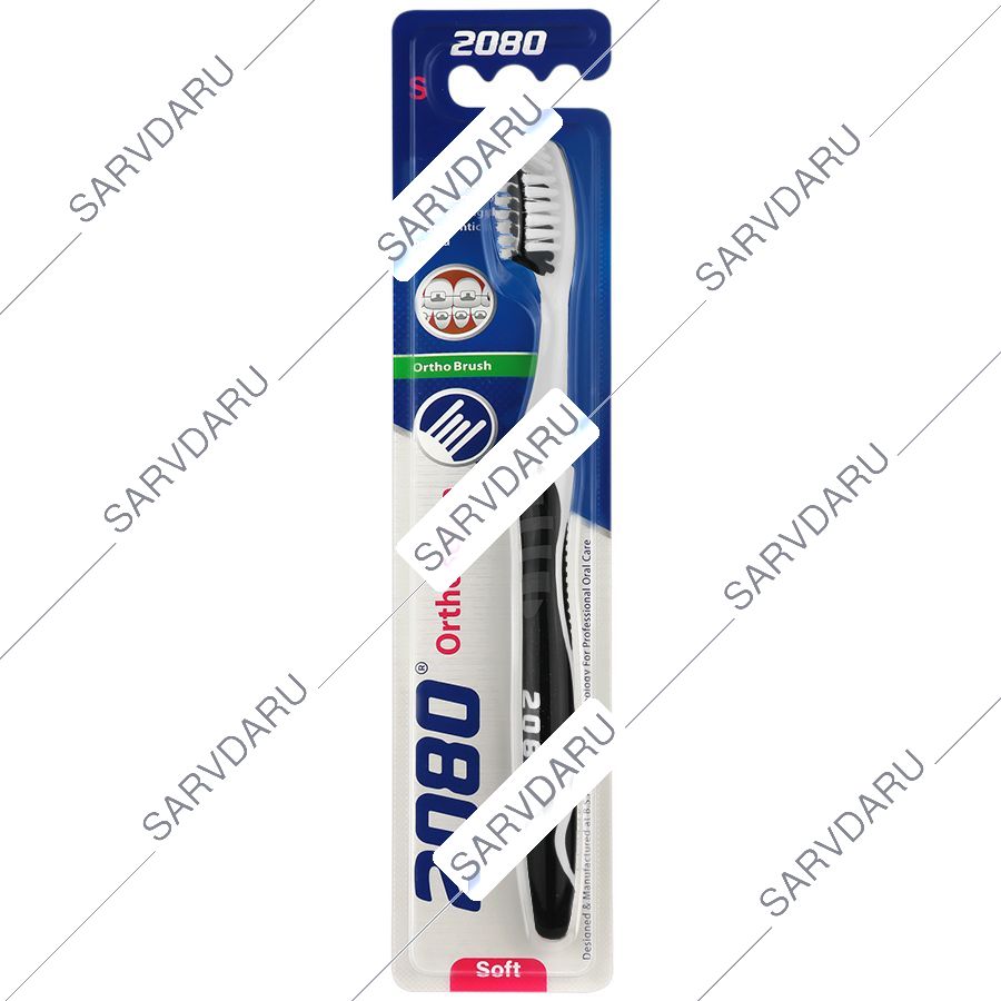 مسواک ارتوسنس نرم
