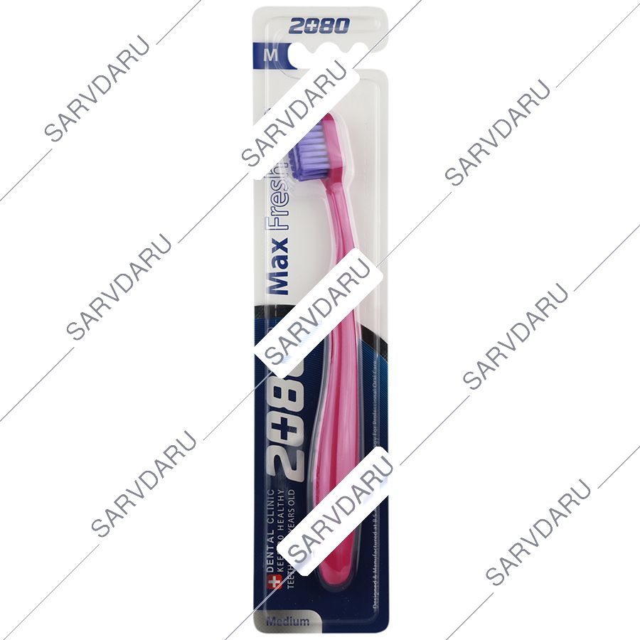 مسواک مکس فرش متوسط