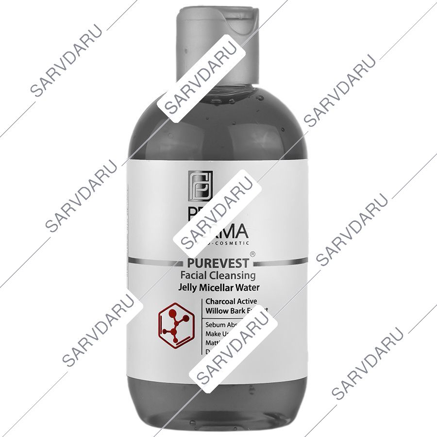 ژل پاک کننده صورت ذغال