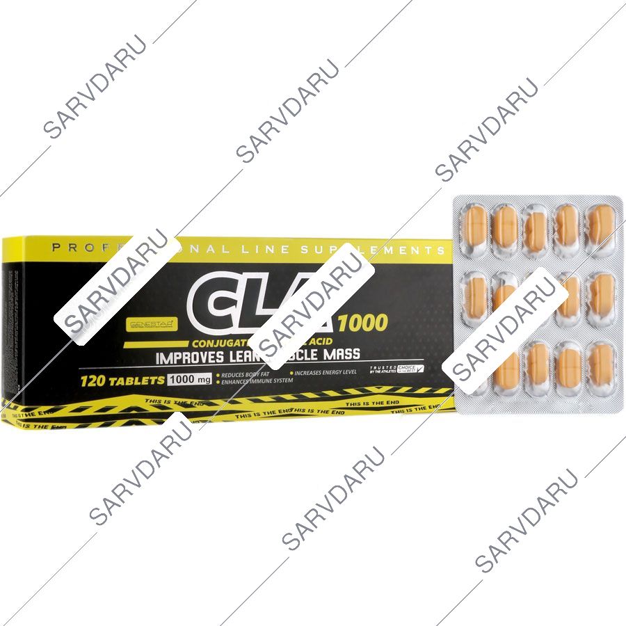 سی ال ای 1000 میلی گرم 120 عددی