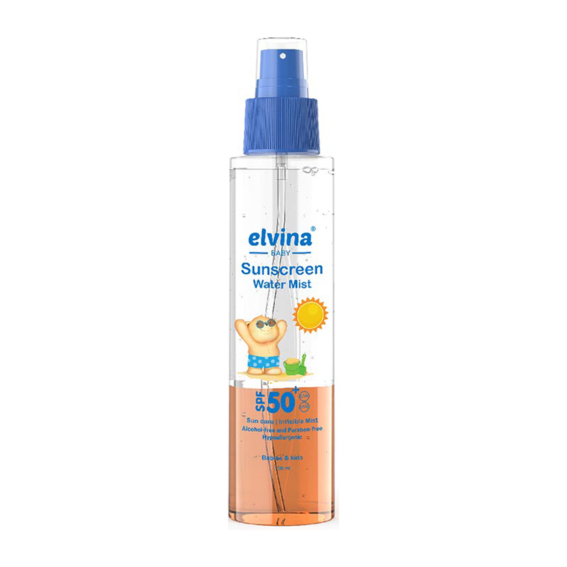 ضد آفتاب واتر میست کودک SPF50